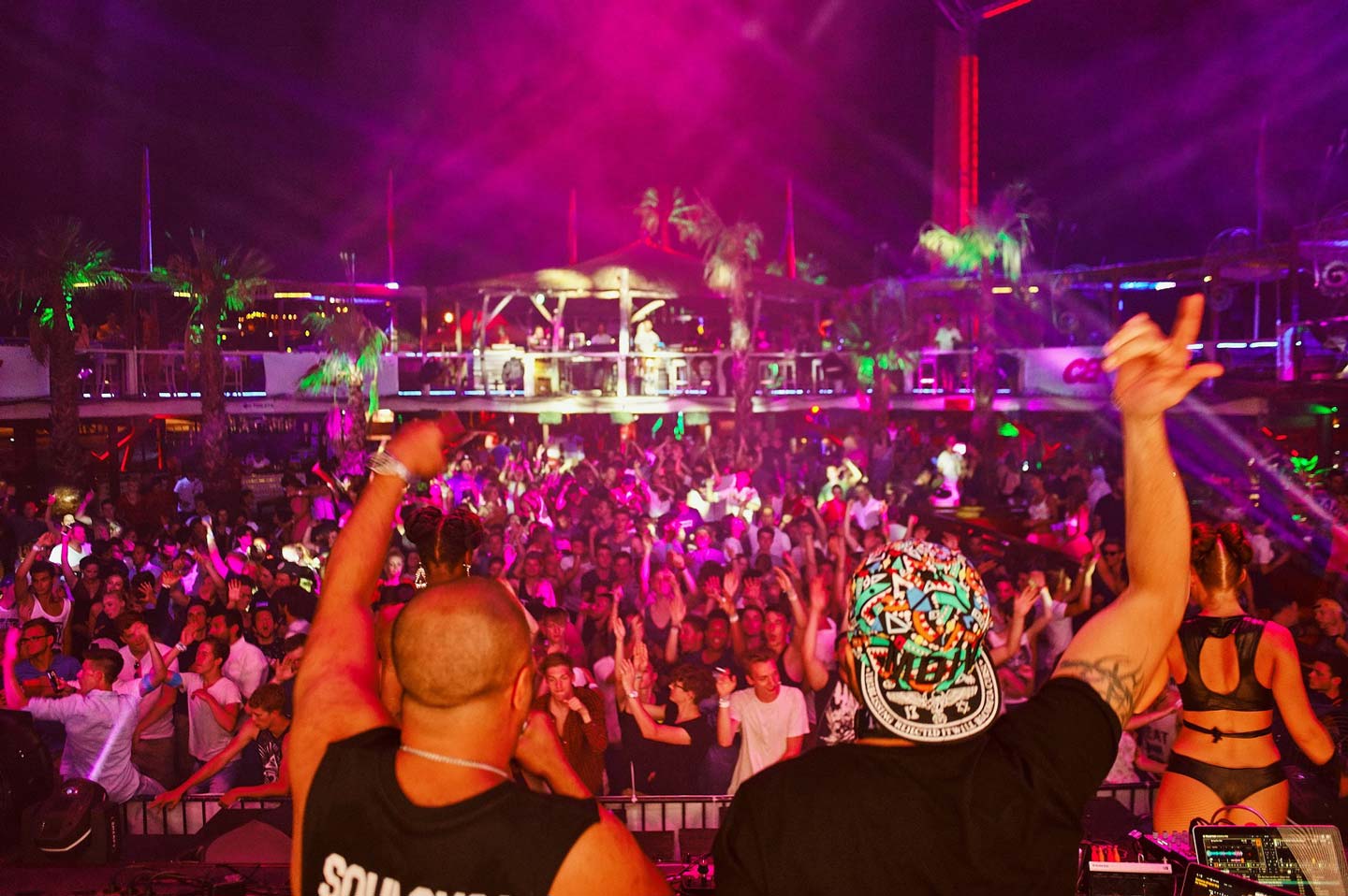 Noa Beach Club Zrce
