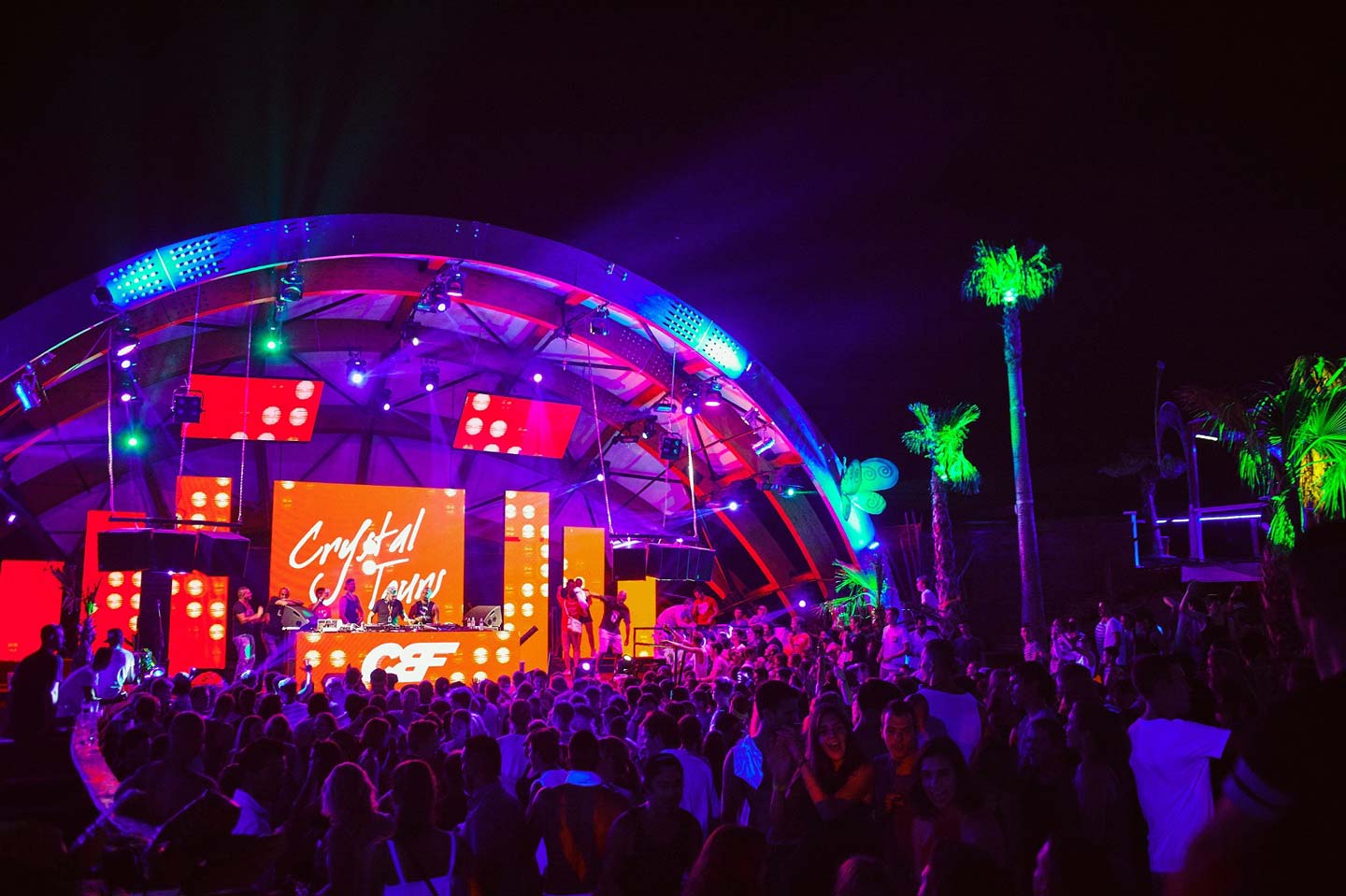 Noa Beach Club Zrce