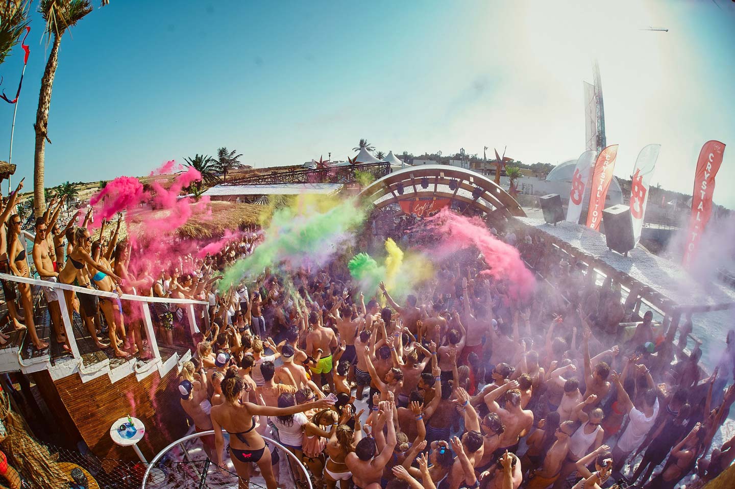 Noa Beach Club Zrce