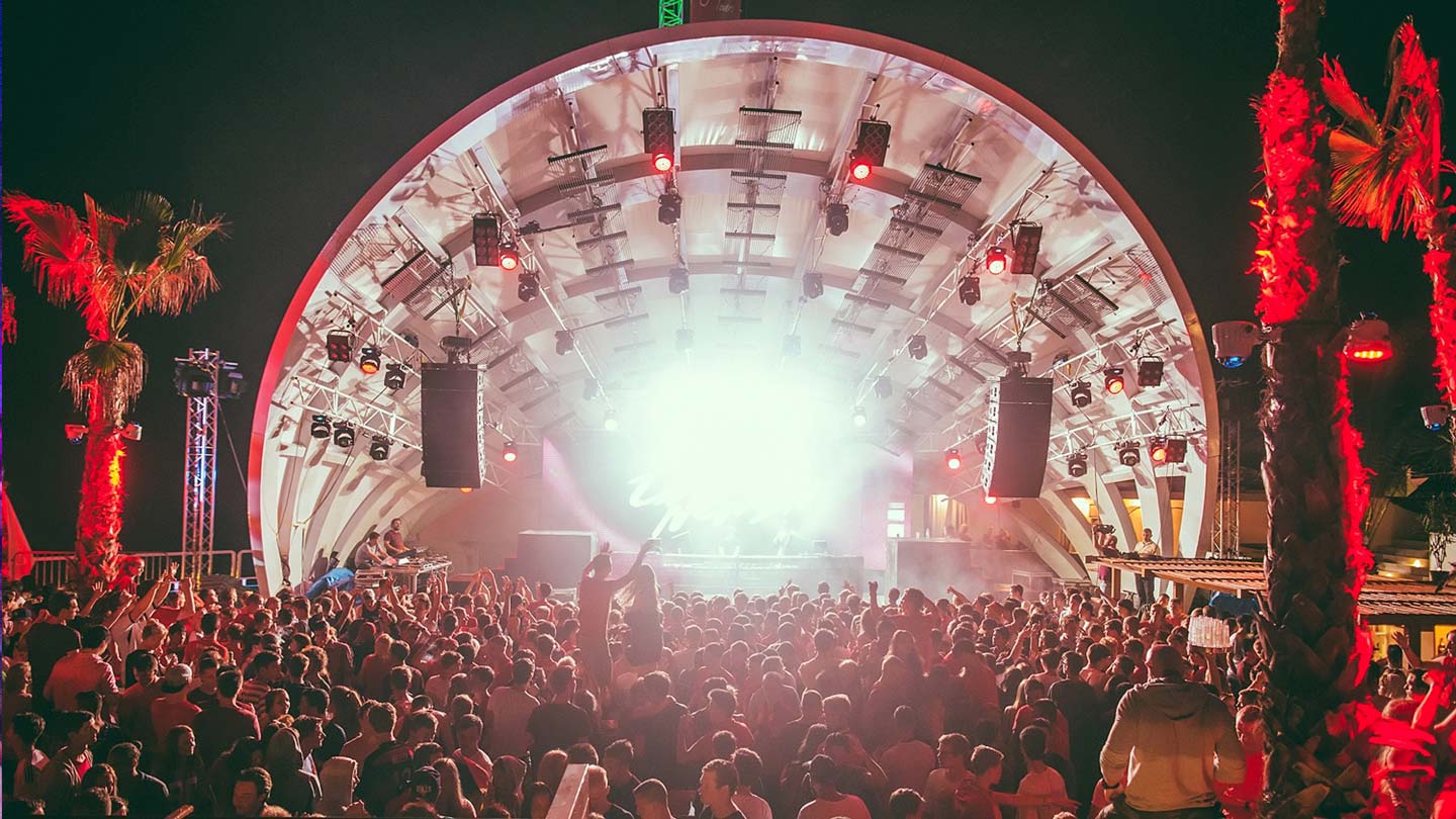 Papaya Club Zrce Beach