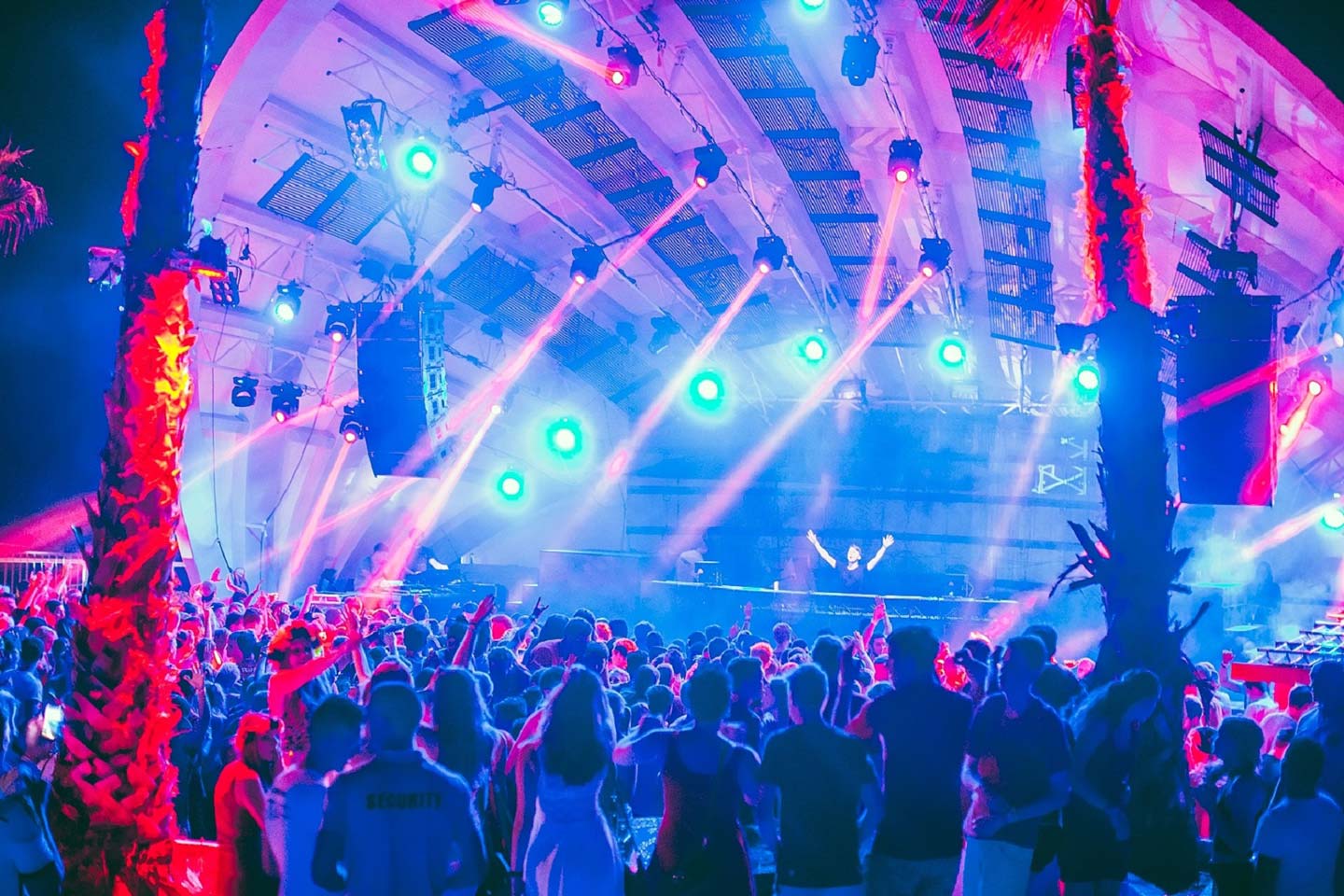 Papaya Club Zrce Beach