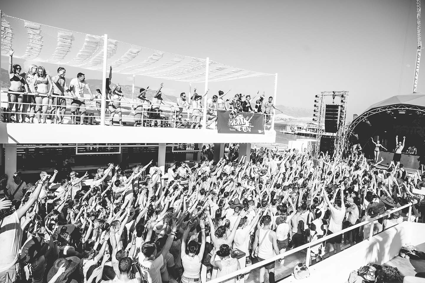 Aquarius Club Zrce Beach