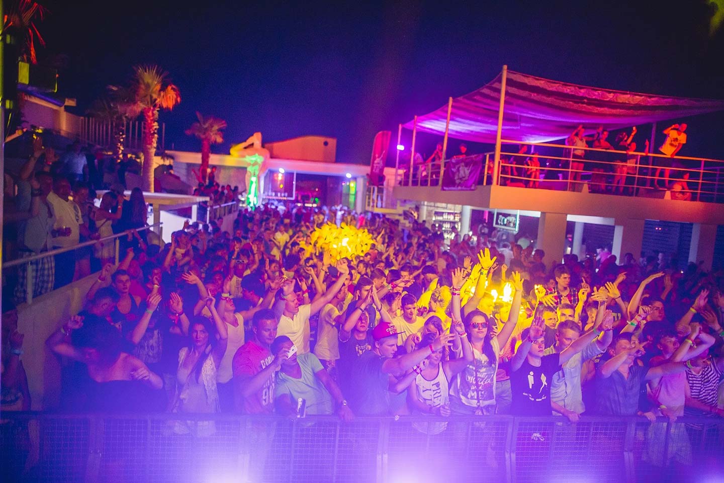 Aquarius Club Zrce Beach