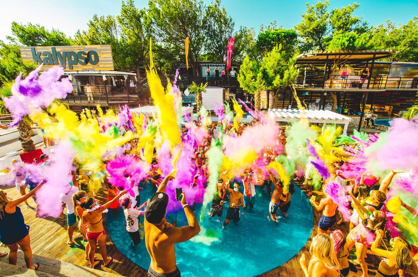Kalypso Club Zrce Beach