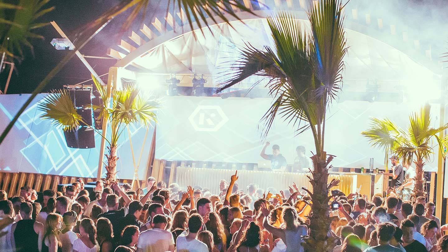 Kalypso Club Zrce Beach