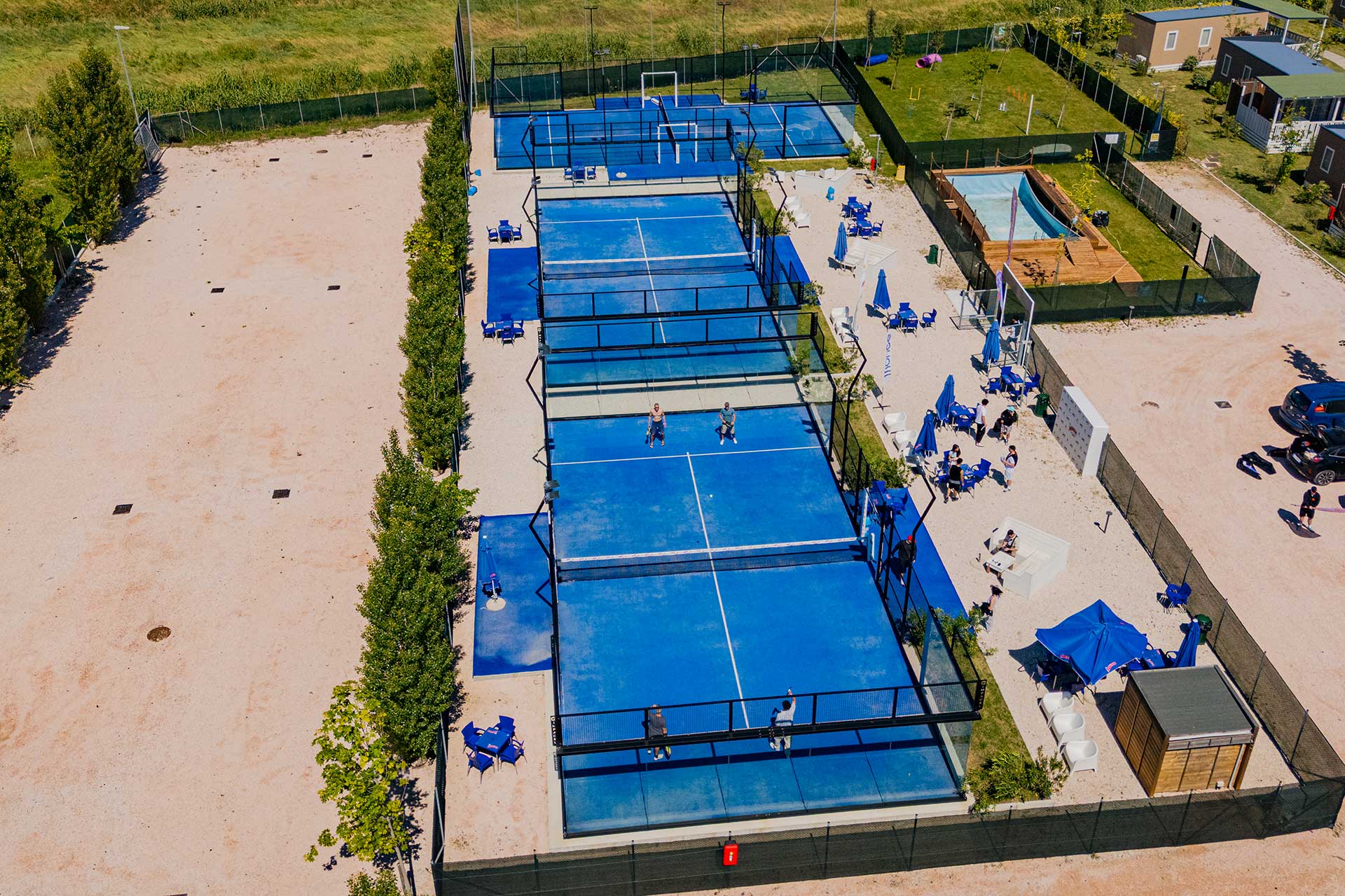 Padel Turnier