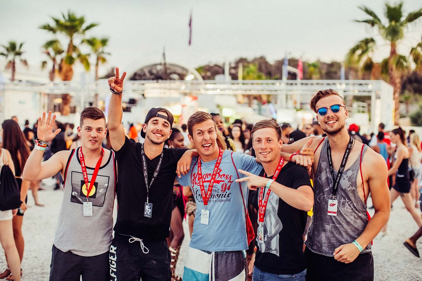 Crystal Beach Festival